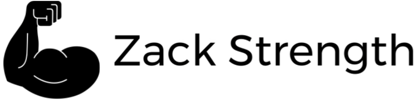 Zack Strength Logo